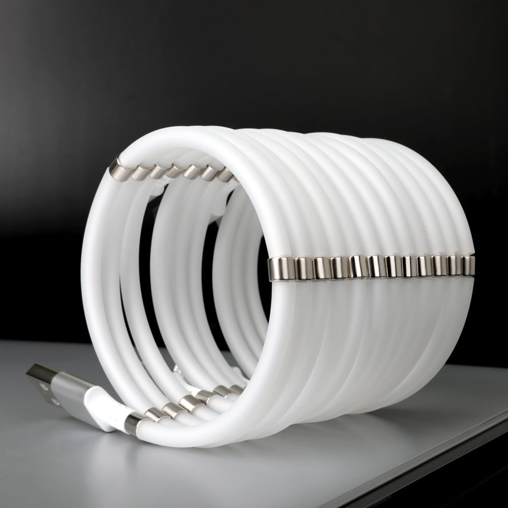 Coil β Self-Coiling Charger