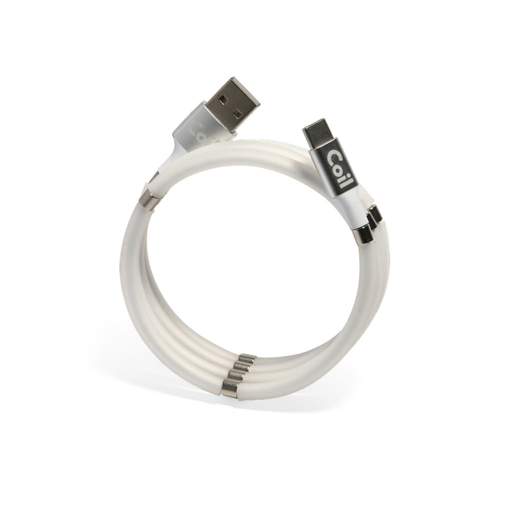 Coil β Self-Coiling Charger