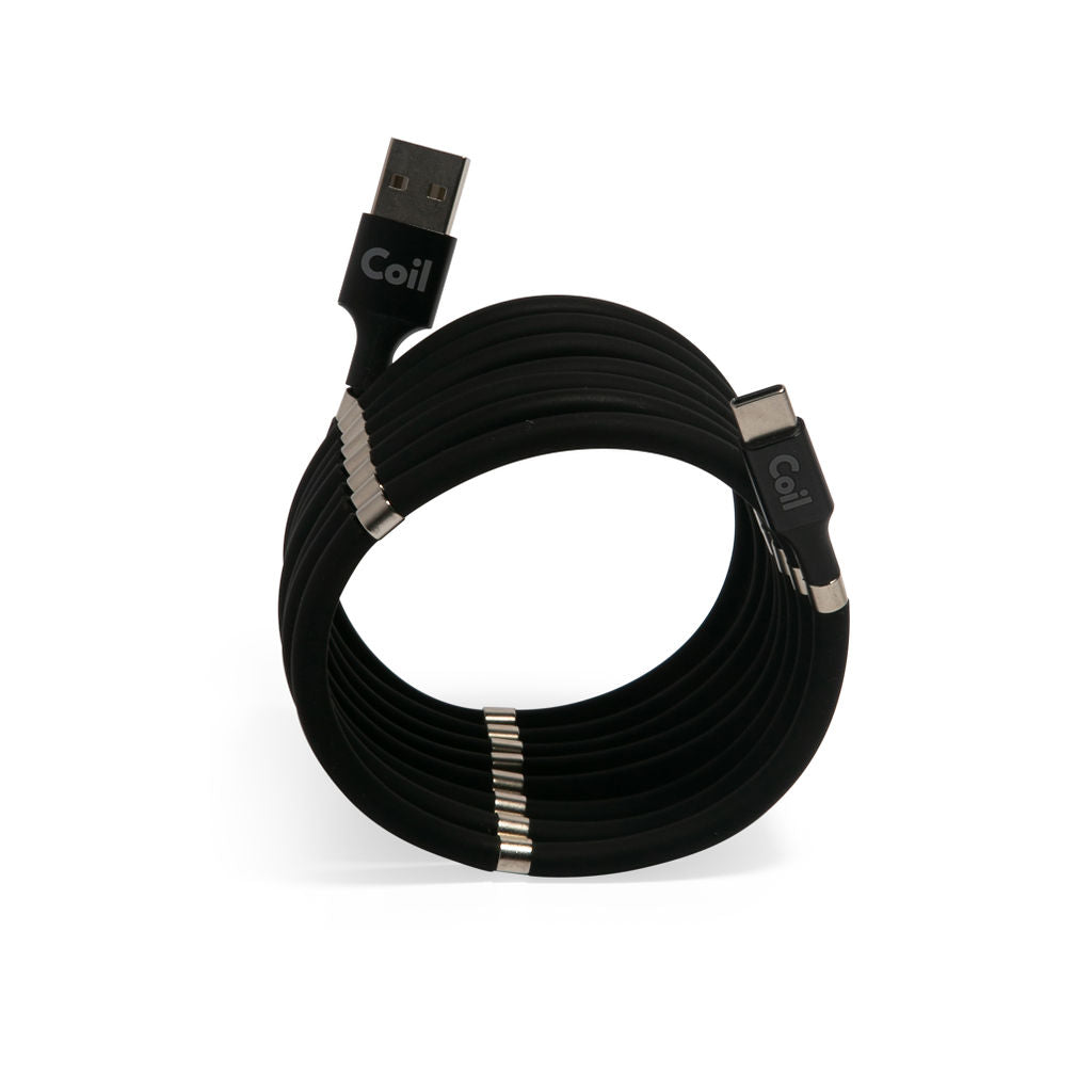 Coil β Self-Coiling Charger