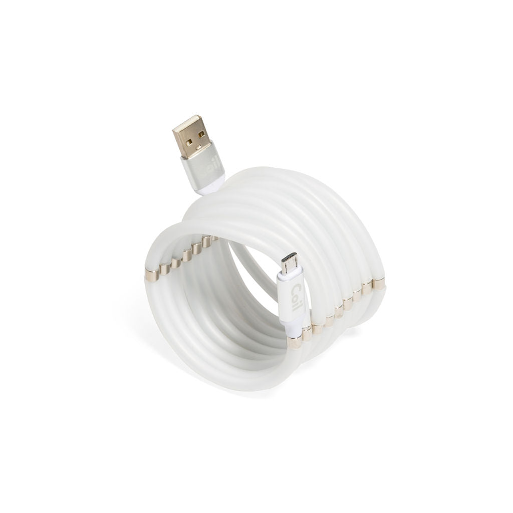 Coil β Self-Coiling Charger
