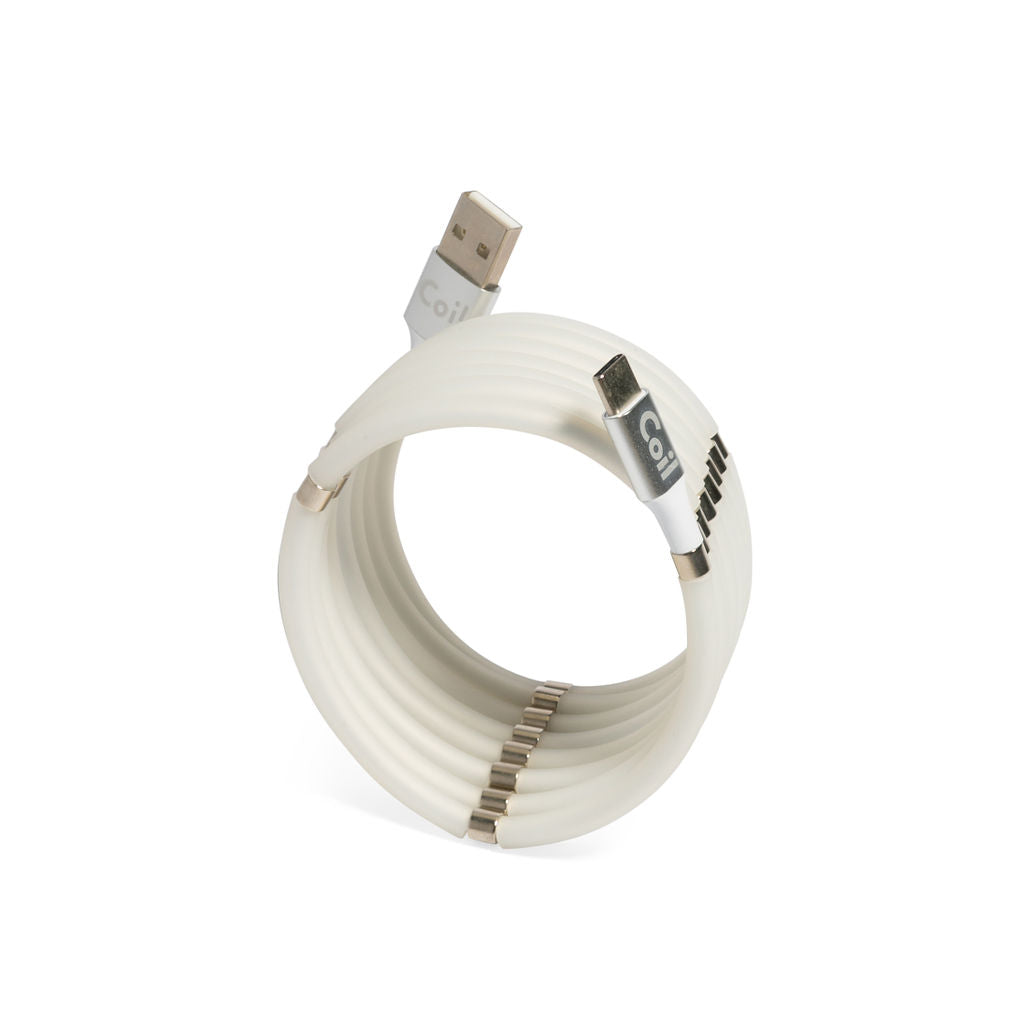 Coil β Self-Coiling Charger