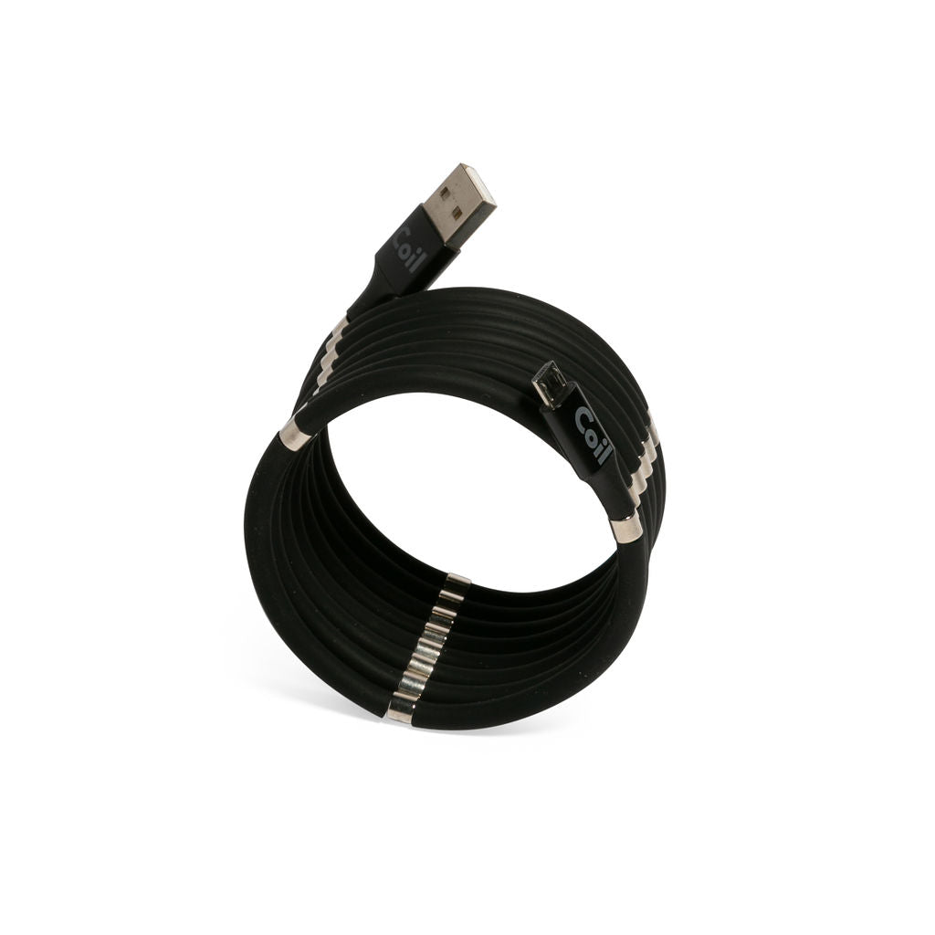 Coil β Self-Coiling Charger