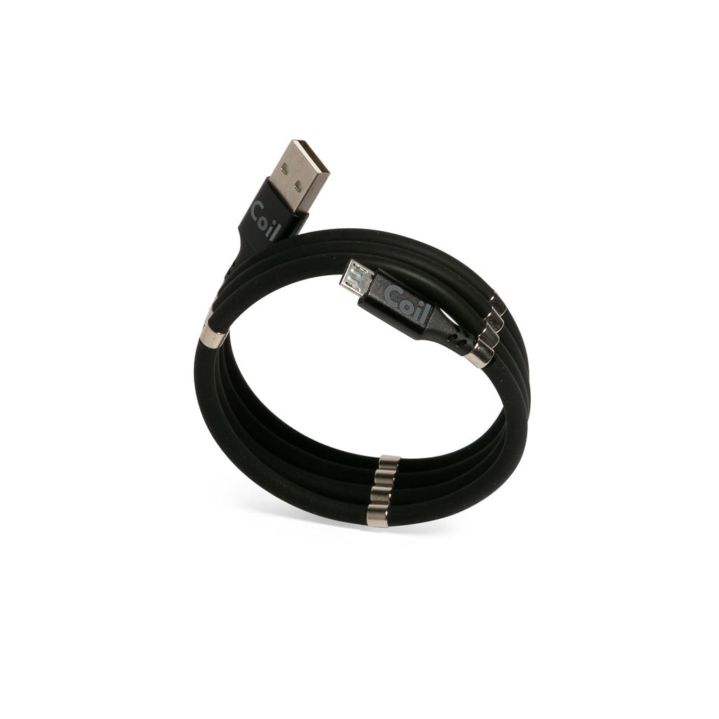 Coil β Self-Coiling Charger