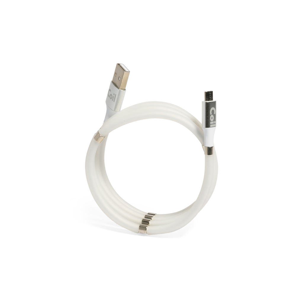 Coil β Self-Coiling Charger