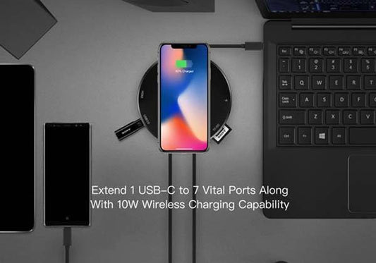 Revolutionizing Your Charging Experience with Coil Electronics: Where Aesthetics Meets High-Performance Technology