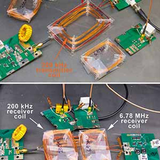 The Future of Wireless Charging: Coil Electronics