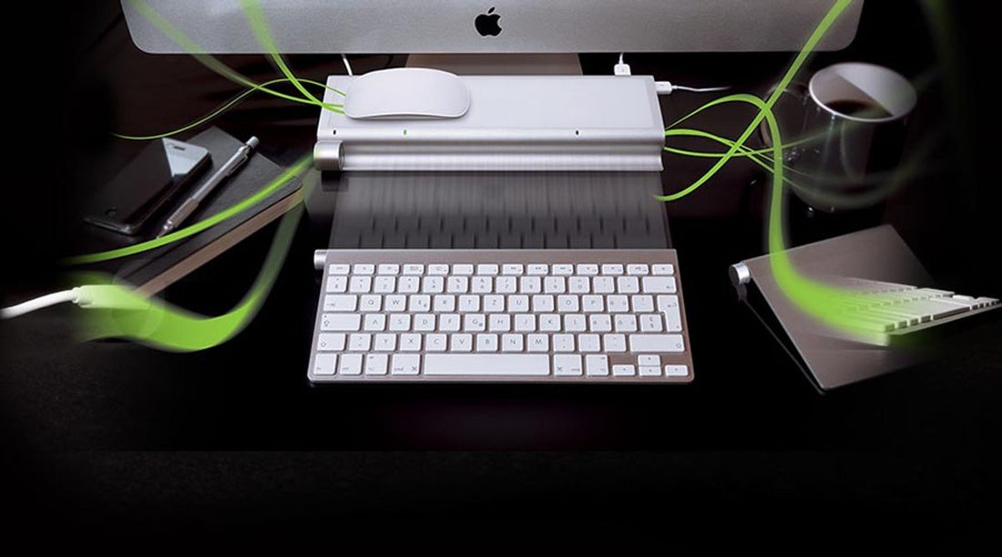 Elevating Your Charging Game: How Coil Electronics Fuses Style with High-Speed Performance