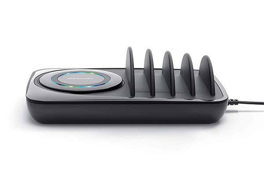 Electrifying Aesthetics: How Coil Electronics is Redefining Wireless Charging with Design & Innovation