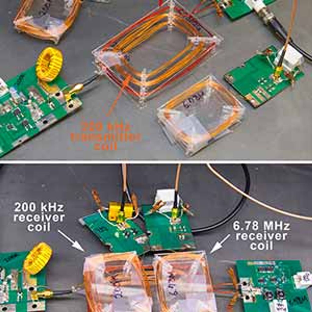 Revolutionizing Wireless Charging: Introducing Coil Electronics