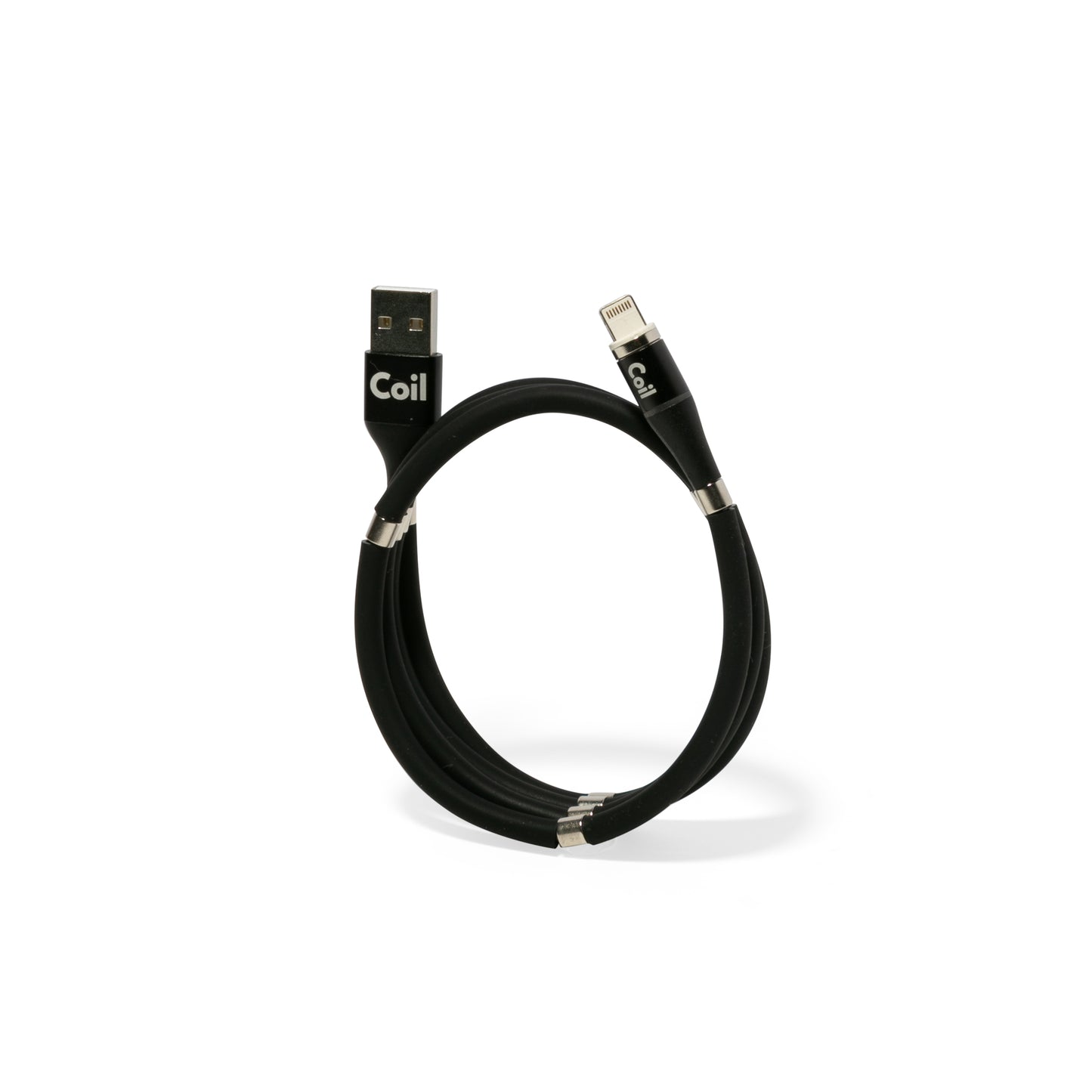 Coil 3-in-1 Cable