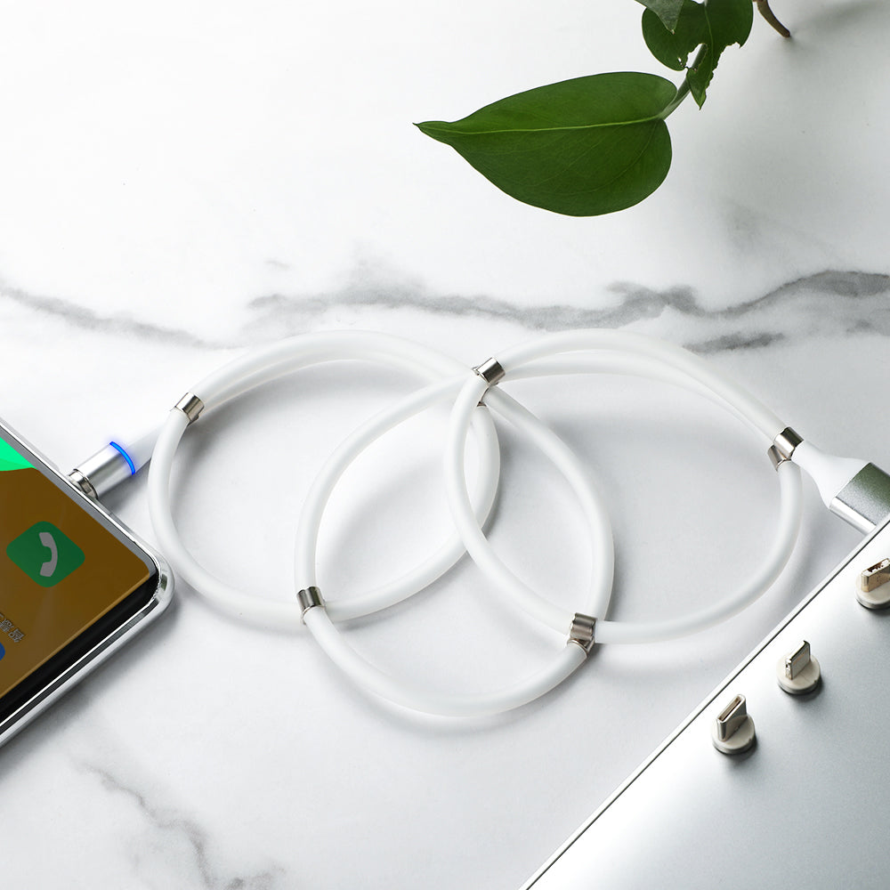 Coil 3-in-1 Cable
