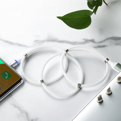 Coil 3-in-1 Cable