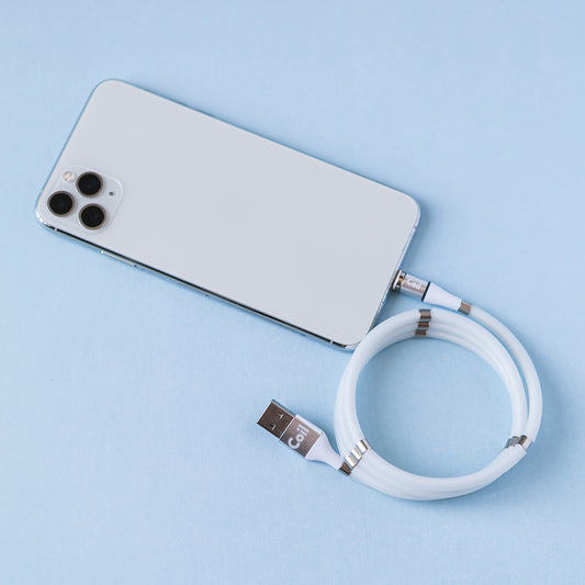Coil 3-in-1 Cable